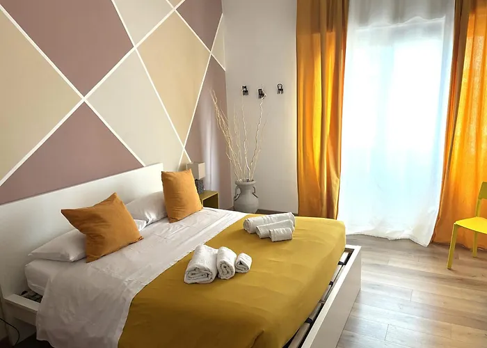 Enne'S Apartments In The Heart Of Palermo